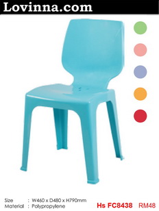 Chair Plastic