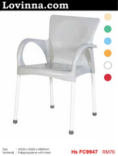 Chair Plastic