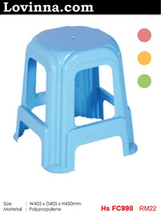 Chair Plastic