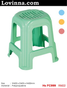 Chair Plastic