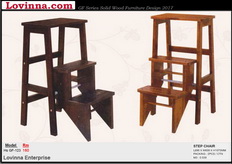 Solid Wood Furniture Lovinna