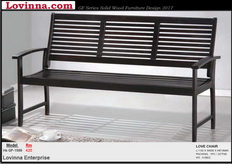 Wooden Furniture Lovinna