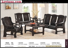 Wooden Furniture