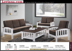 Lovinna Solid Wood Furniture