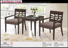 Lovinna Furniture in wooden