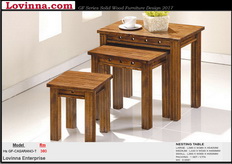 Wooden Furniture