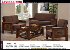 Wooden Furniture