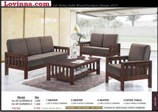 Lovinna Solid Wood Furniture