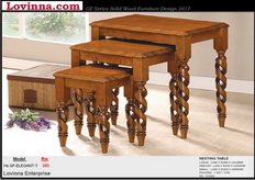 Wooden Furniture