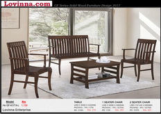 Lovinna Wood Furniture