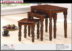 Wooden Furniture Lovinna