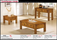 Wooden Furniture Lovinna