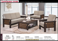 Wooden Furniture