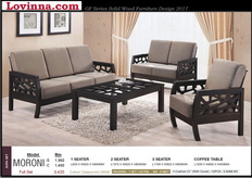 Lovinna Wood Furniture