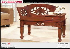 Solid Wood Furniture Lovinna