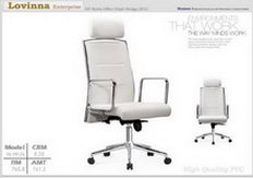 executive desk chair