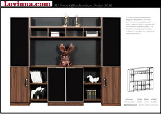 Lovinna Office Furniture Design 2016