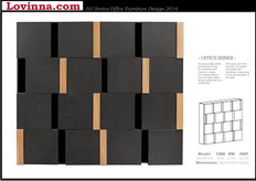 Lovinna Office Furniture Design 2018