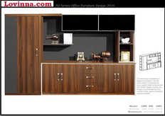 Lovinna Office Furniture Design 2016