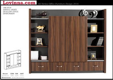 Lovinna Office Furniture Design 2016