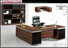 Lovinna Office Furniture Design 2016