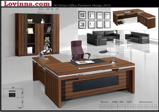 Lovinna Office Furniture Design 2016