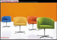 folding camp chair with side table