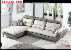 Fully Washable Fabric Sofa