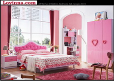 Bedroom Set for kid's