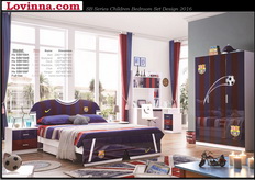 Kid's Bedroom Set