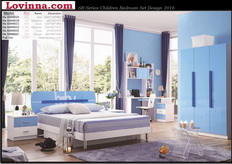 SB Series Children Bedroom Set