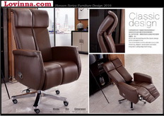 executive leather chair