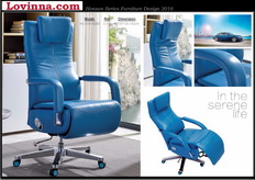 Executive Office Chair