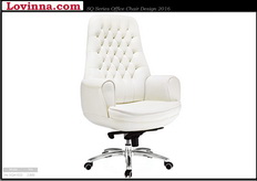 Classic office chair leather