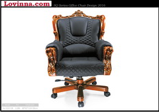 leather vintage armchair