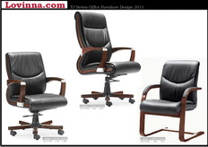 Leather Office Chair