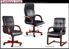 Leather Office Chair