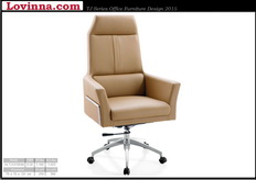 genuine leather office chair