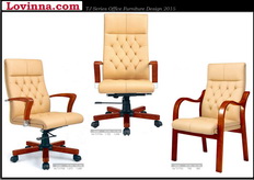 Leather Office Chair