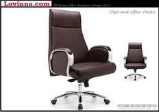 high back desk chair