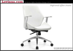 high back executive office chair