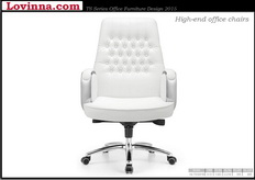 high back office chair with headrest