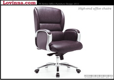 high quality leather office chairs