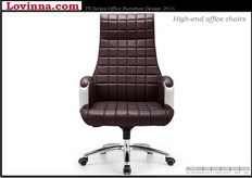 leather office desk chair