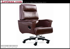 leather swivel desk chair