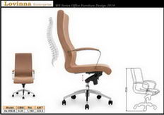 most comfortable executive chair