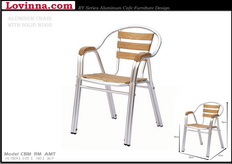 Aluminum Chair