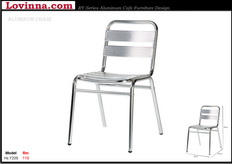 Lovinna Aluminum Chair