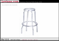 Lovinna Aluminum Chair