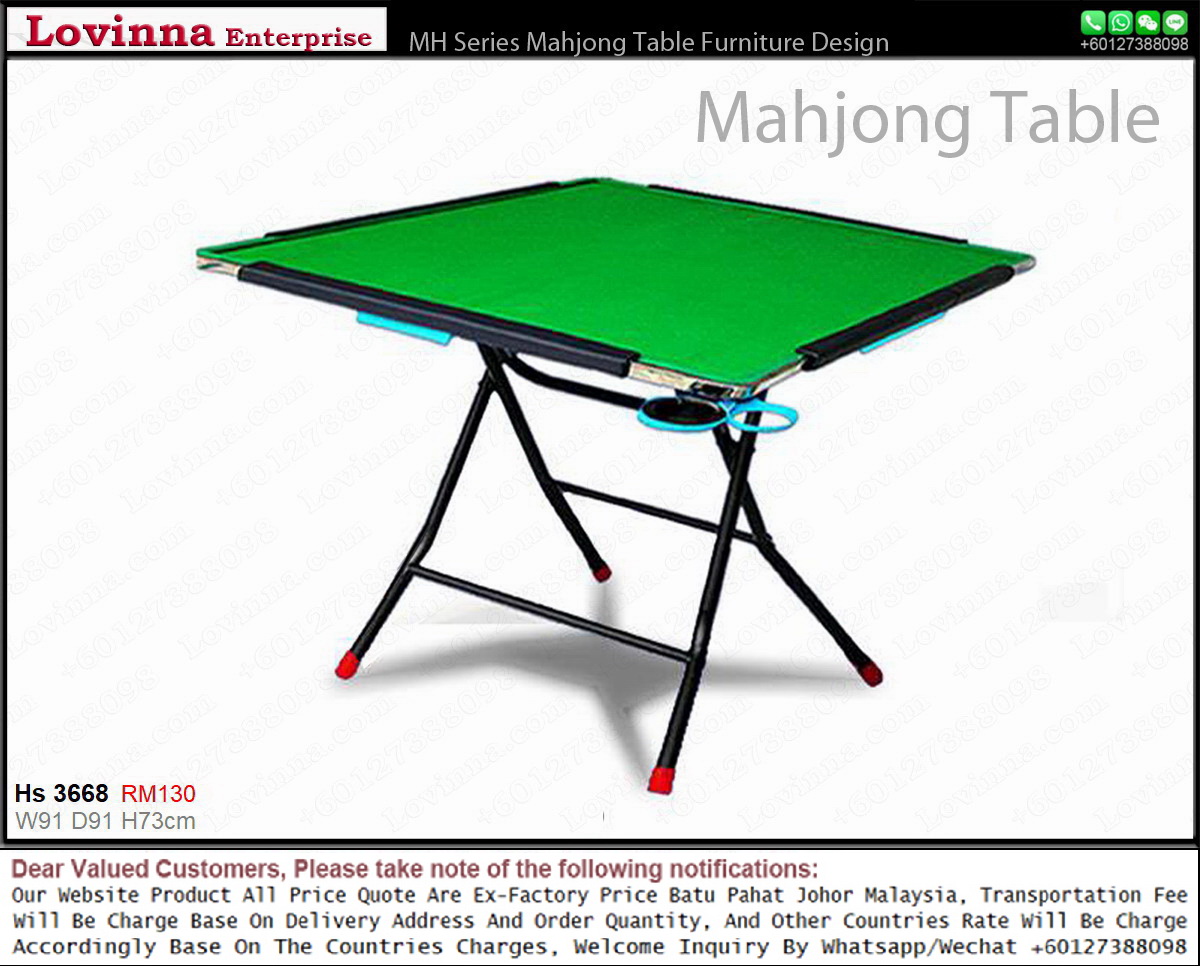 foldable mahjong table creating a comfortable and organized gaming setup with practical design